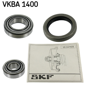 Wheel Bearing Kit - VKBA 1400 SKF